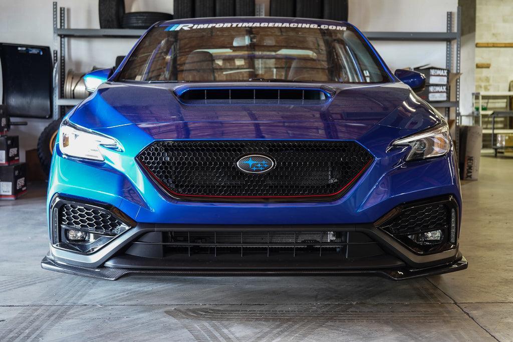 JDM Style Grille Pinstripe - 2022+ WRX