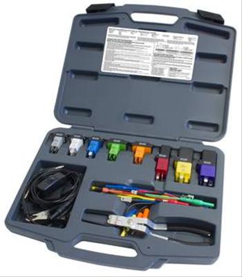 Lisle Master Relay and Fuse Circuit Test Kits - 69300