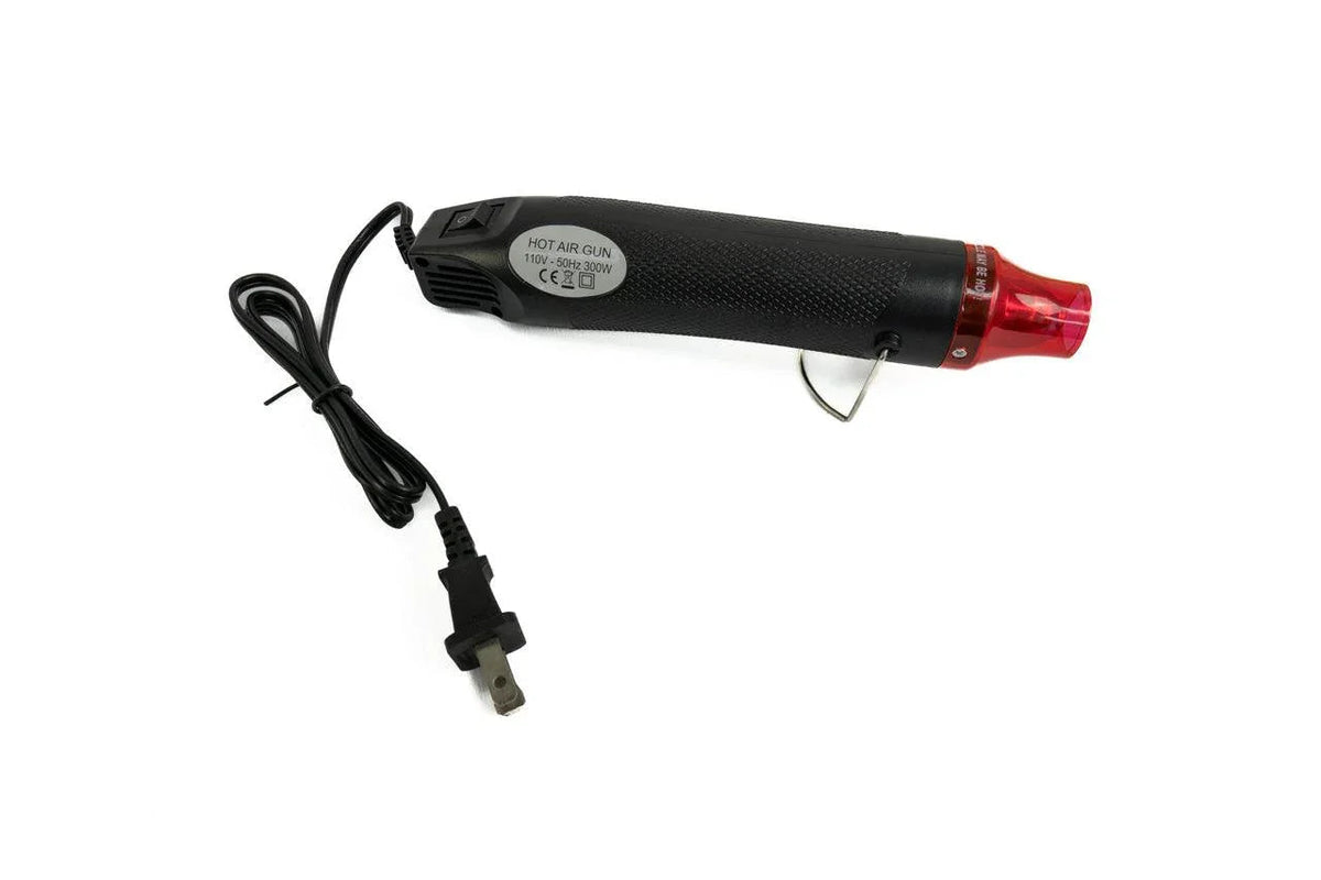 Mini Heat Gun for Vinyl Application (300W)