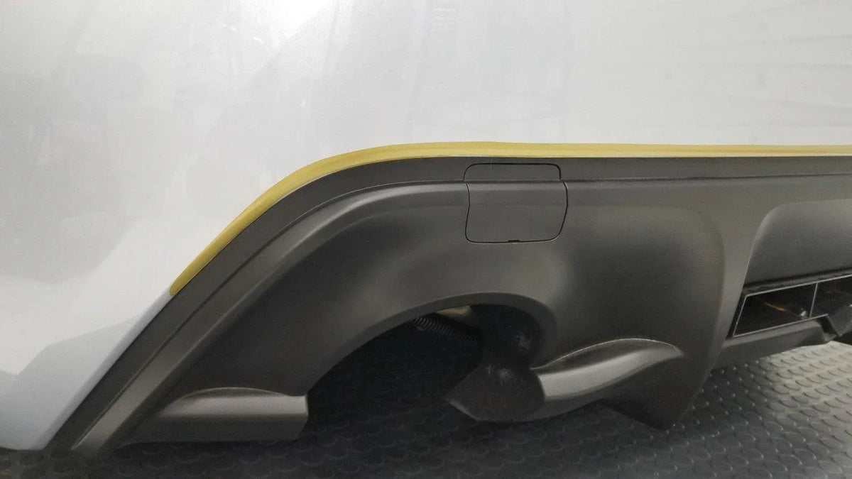 Rear Bumper STI Style Pinstripe - 2013-2020 Scion FR-S / Subaru BRZ / Toyota 86
