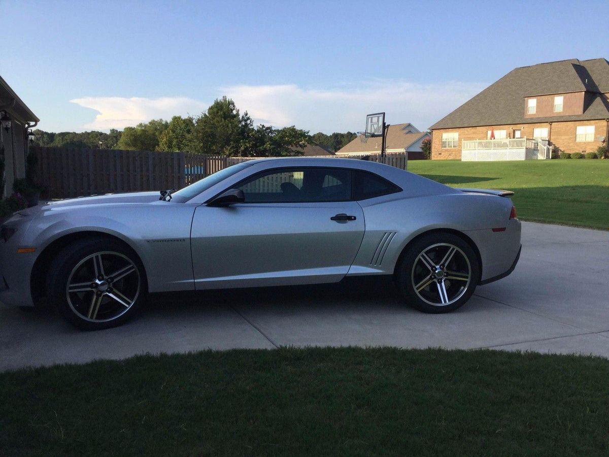 Side Vent Decals / Vinyl / Filler Sticker - 2010-2015 Chevrolet Camaro