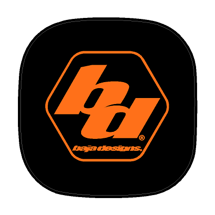 Baja Designs S8 LED Light Bar Cover Overlays - Universal