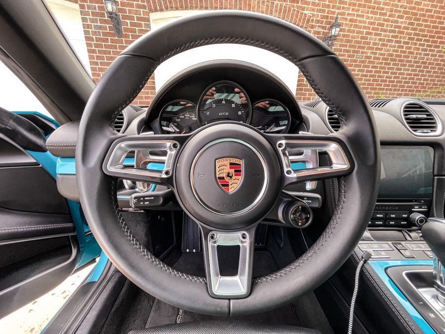 Sport Chrono Plus Dial Decal Sticker Insert for Porsche Vehicles (Boxter, Cayman, 911, Macan, Cayenne, Panamera)