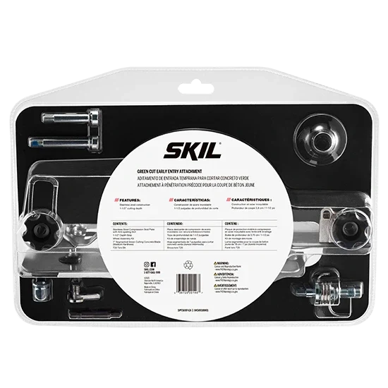 SKIL SPT5007-EA Green Cut Early Entry Attachment Kit