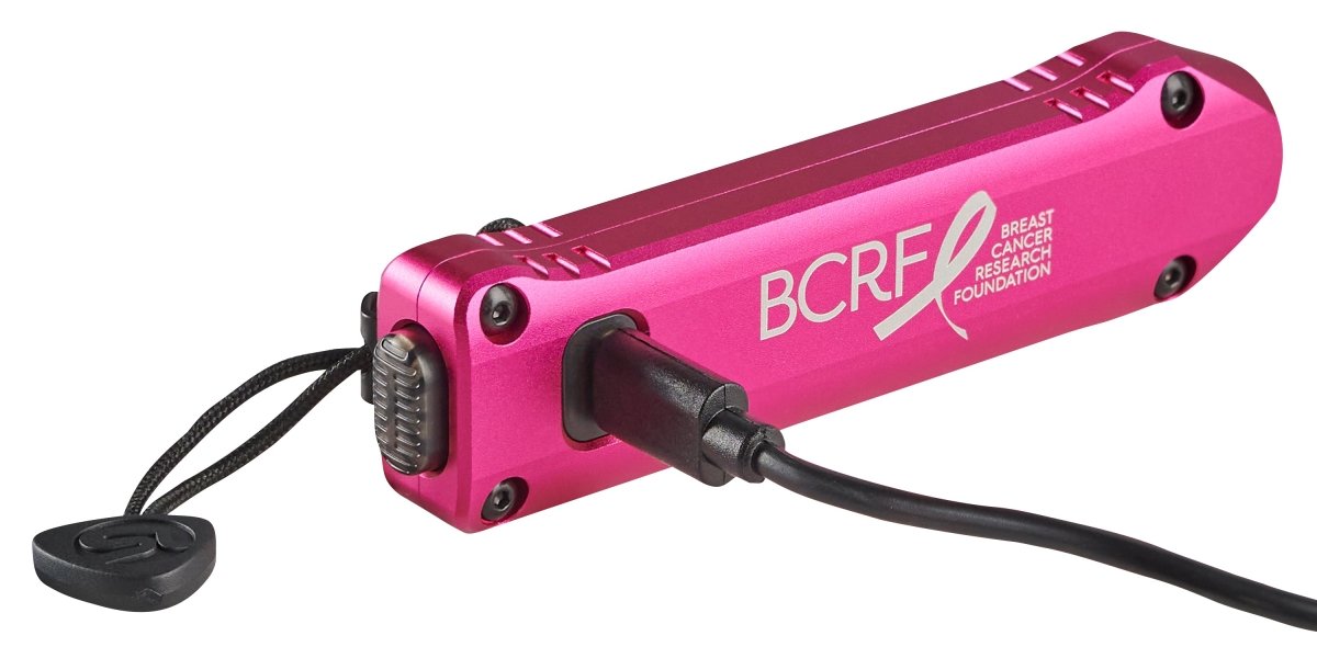 Streamlight BCRF Wedge® XT EDC Everyday Carry LED Flashlight Pink 88824