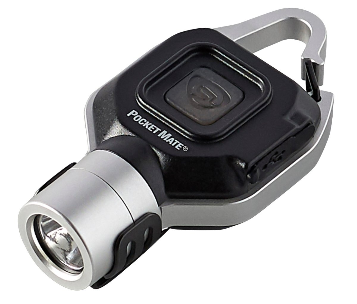 Streamlight Pocket Mate® USB Rechargeable Keychain Flashlight