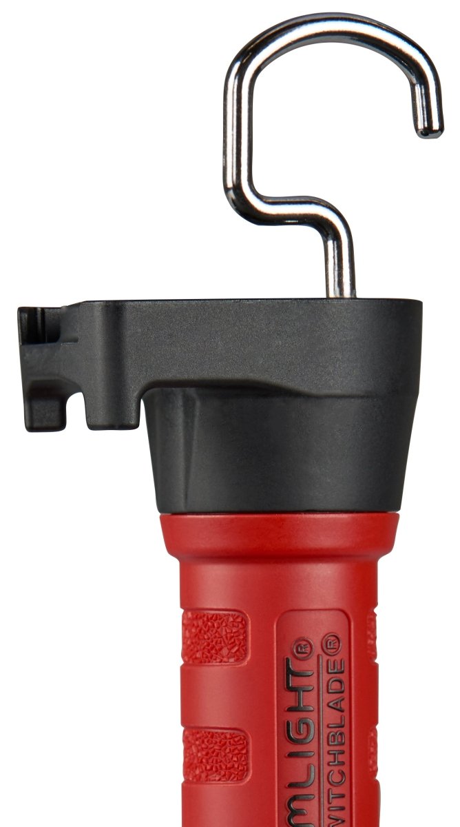 Streamlight Strion Switchblade® LED USB Rechargeable Bar Flashlight Red 74850