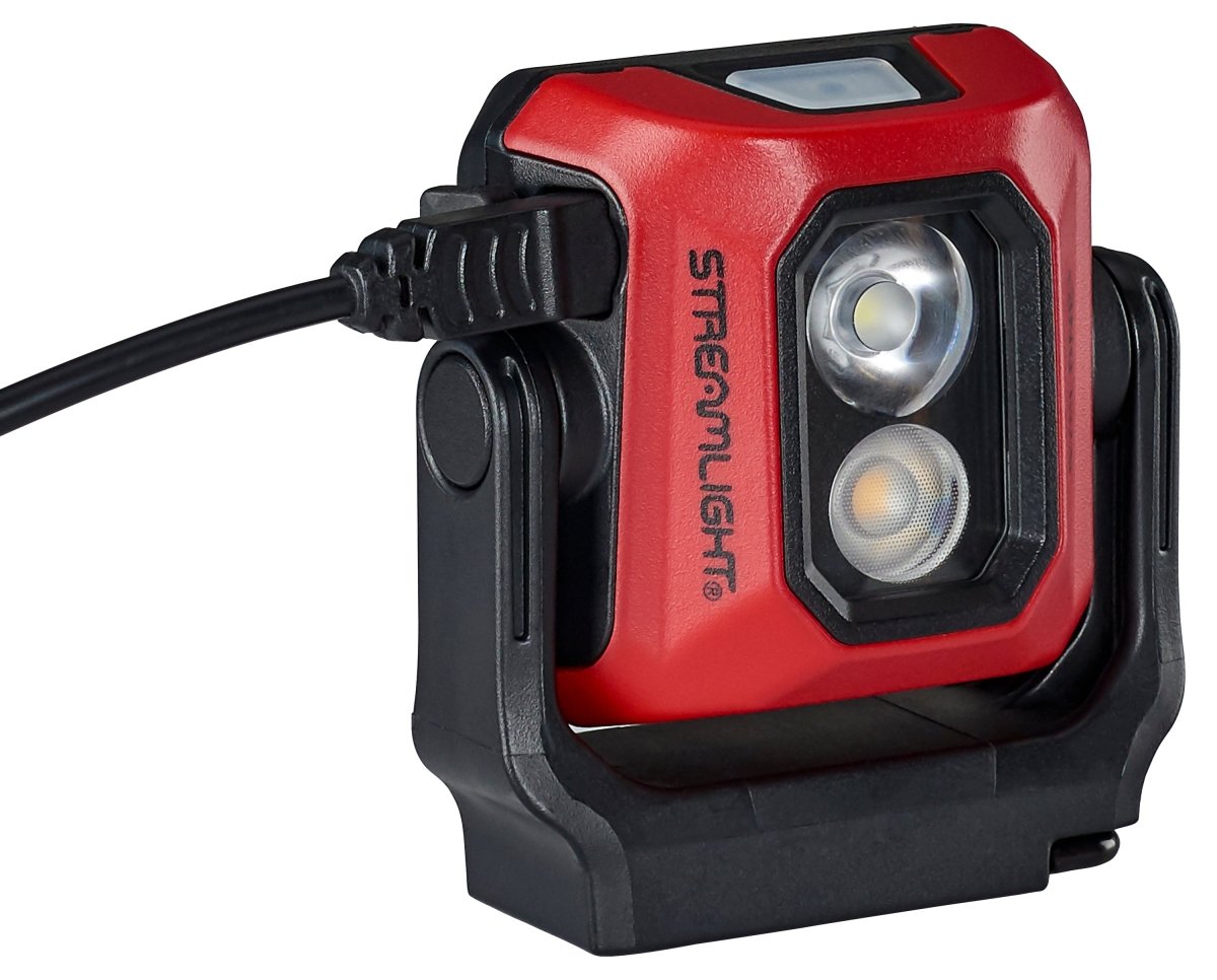 Streamlight Syclone® Rechargeable LED Area Workshop Spot Flood Light 61510