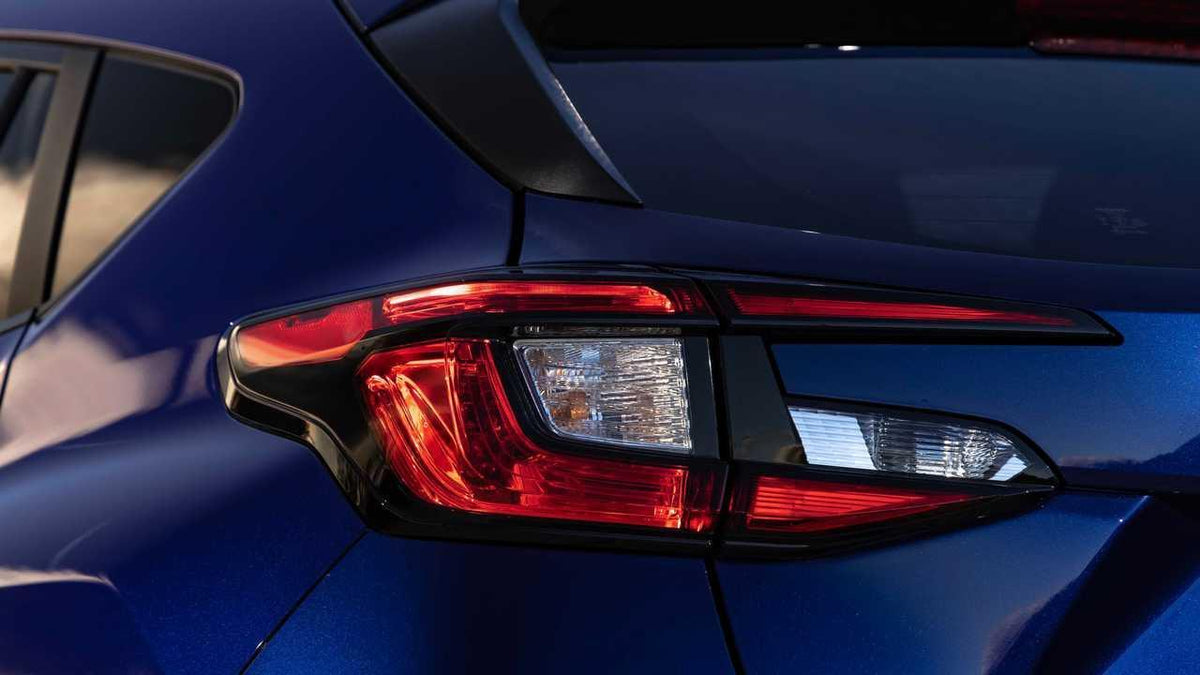 Tail Light Overlays - 2024+ Crosstrek