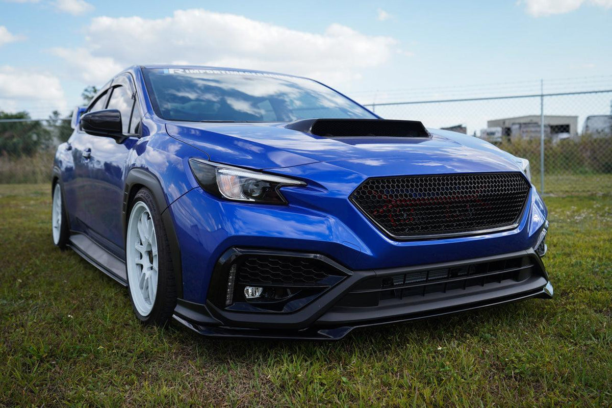 V1 V2 V3 Headlight / Front Sidemarker Overlays fits 2022+ WRX