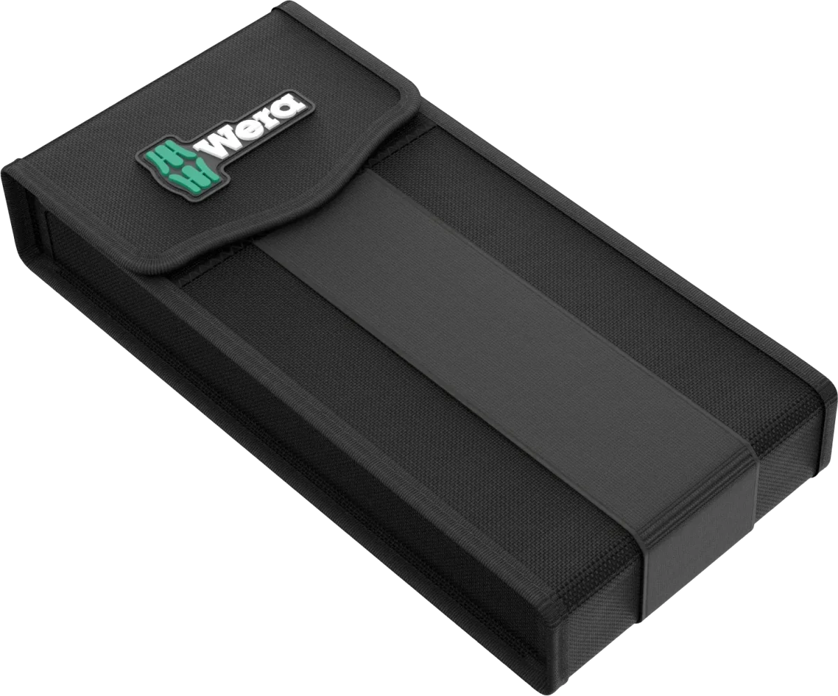 Wera 05133286001 Big Pack Multicolor Hex-Plus Metric & Imperial L-Key Set (19 Pieces)