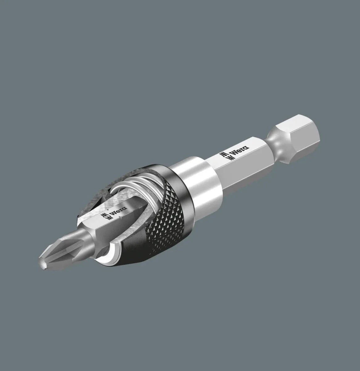 Wera 05135824001 Christmas 2026 Bit-Check 30 Screwdriver Bit Set