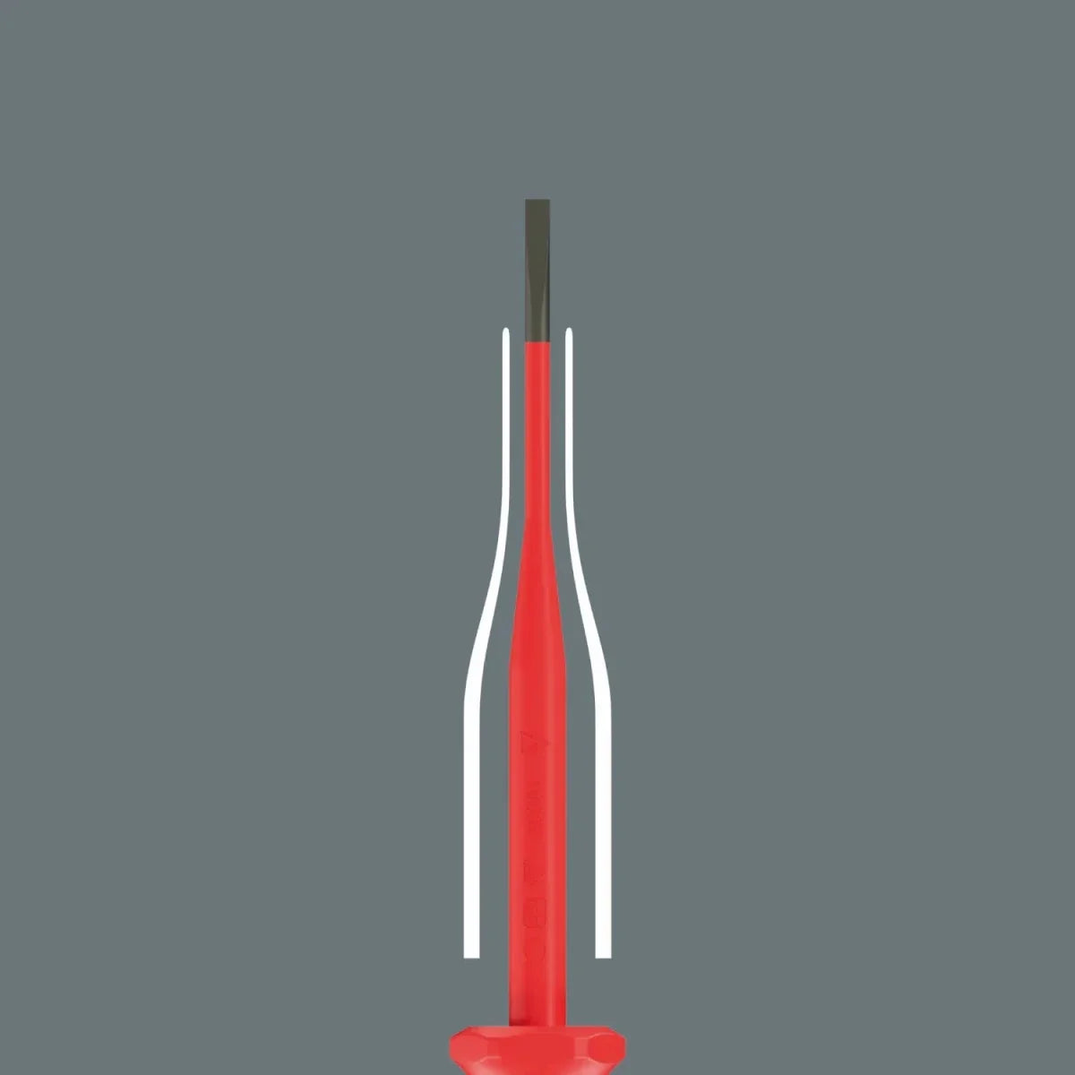 Wera 05136035001 Christmas 2026 Kraftform Screwdriver Set - 3 Piece Holiday Gift Box
