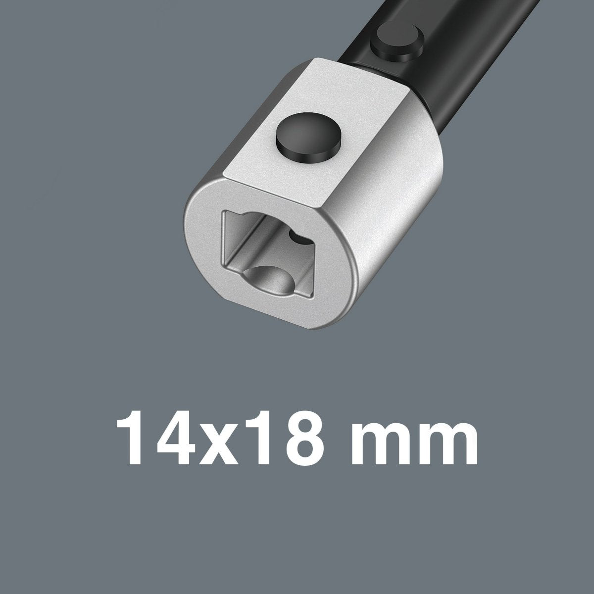 Wera 7880 Joker L Self-Setting Spanner Torque Wrench Insert 05020171001