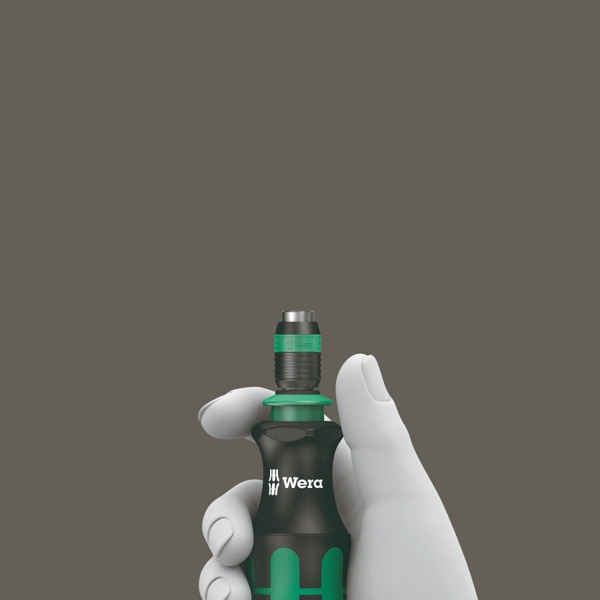 Wera 817 R Kraftform Kompakt Bitholding Screwdriver With Rapidaptor 05051482001