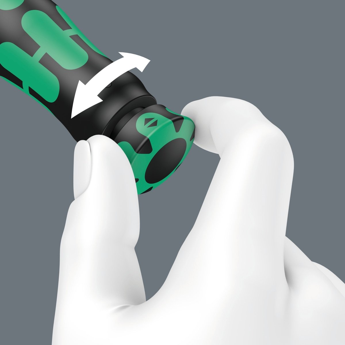 Wera Click-Torque Lock C 3 Torque Wrench 40 - 200 Nm 1/2" Drive 05075692001