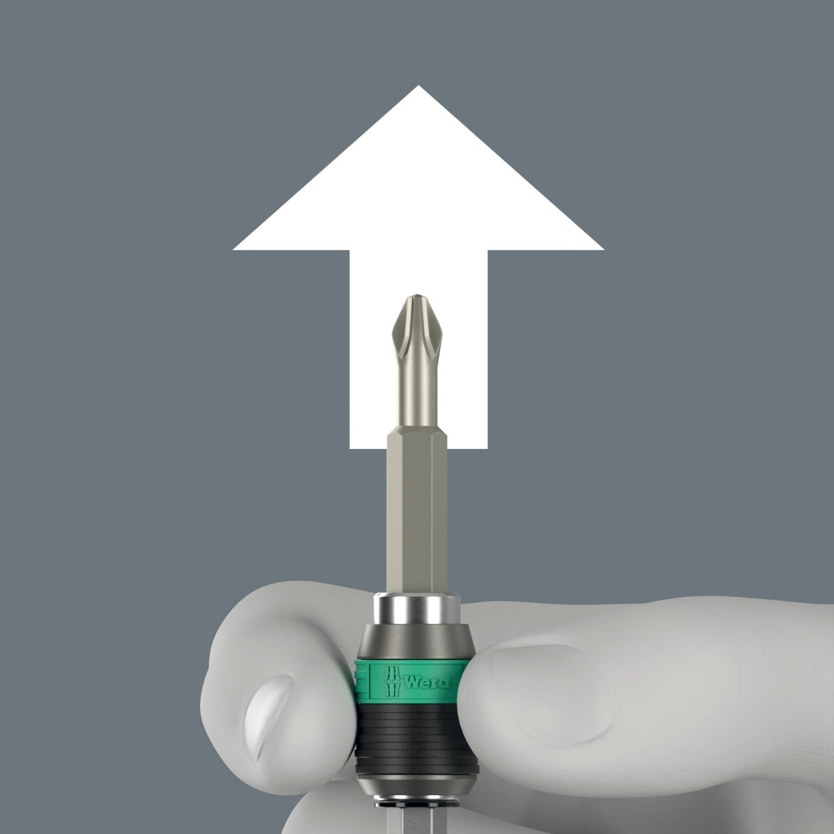 Wera Kraftform Kompakt 60 RA-R Imperial 1 Ratcheting Screwdriver Set 05051531001