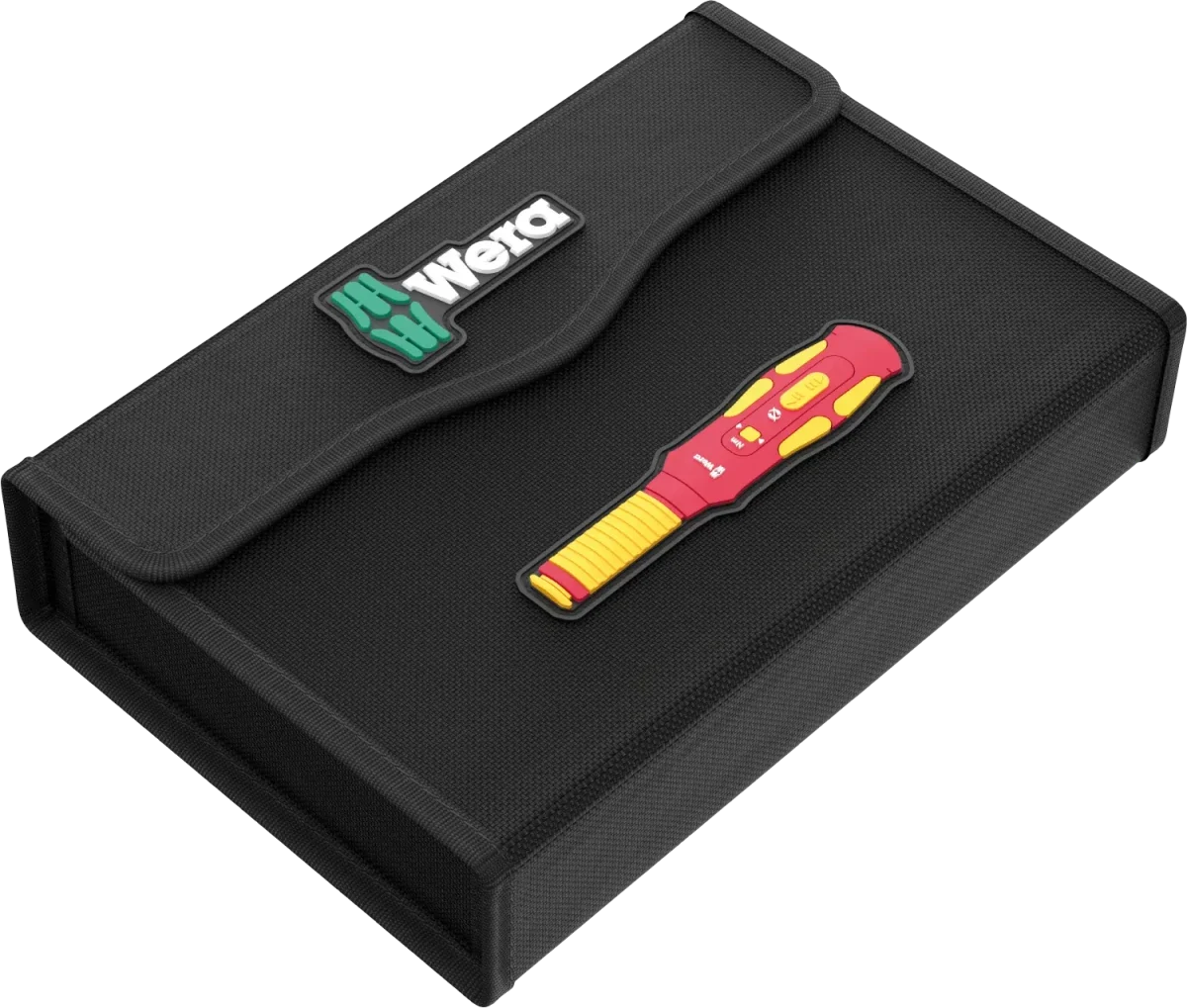 Wera Kraftform Kompakt VDE Safe-Torque Speed Switch Cabinet Set Basic 2 (11-Piece Set) | 05006635001