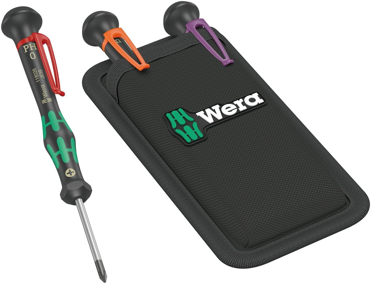 Wera Mobile Phone Repair Set 3 Pieces 05300063001