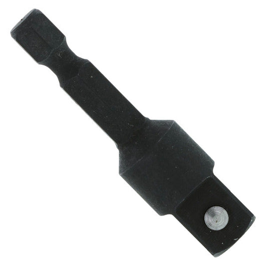 Diablo DSA0375B 3/8" Square x 1/4" Hex Socket Adapter (Bulk)