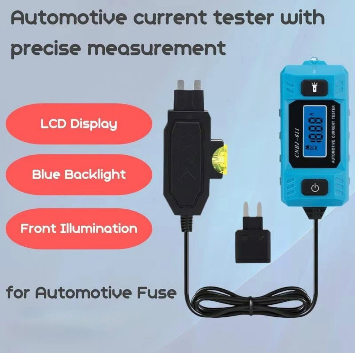 VoltProbe Auto Tester