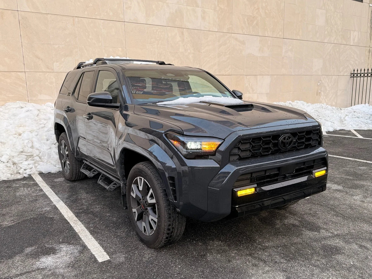 Fog Light Overlays - 2025+ 4Runner