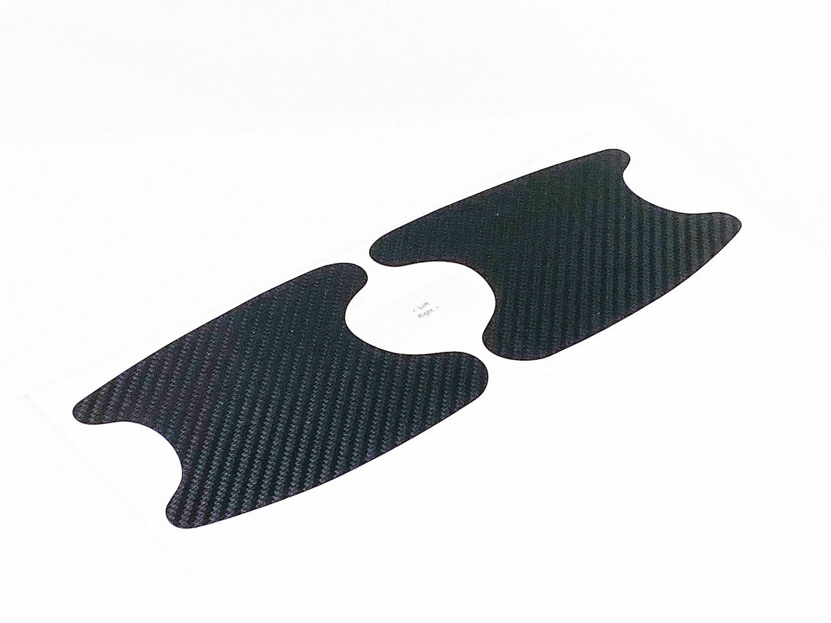 3D Carbon Door Cup Protectors - 2020+ Supra