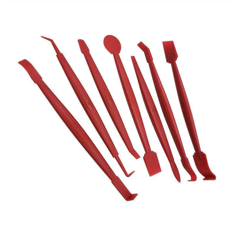 7 Piece Trim Tool Set for Vinyl Application