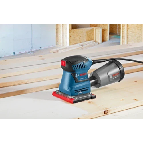 BOSCH GSS20-40 1/4-Sheet Orbital Finishing Sander