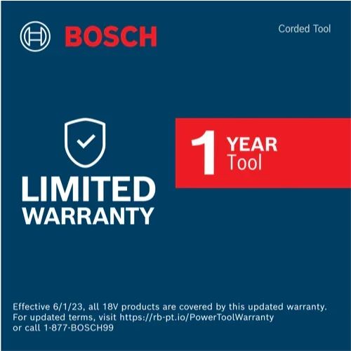 BOSCH ROS10 5 In. Single-Speed Palm Random Orbit Sander/Polisher
