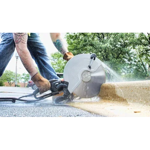Bosch DB944 9" Premium Turbo Segmented Rim Diamond Abrasive Blades