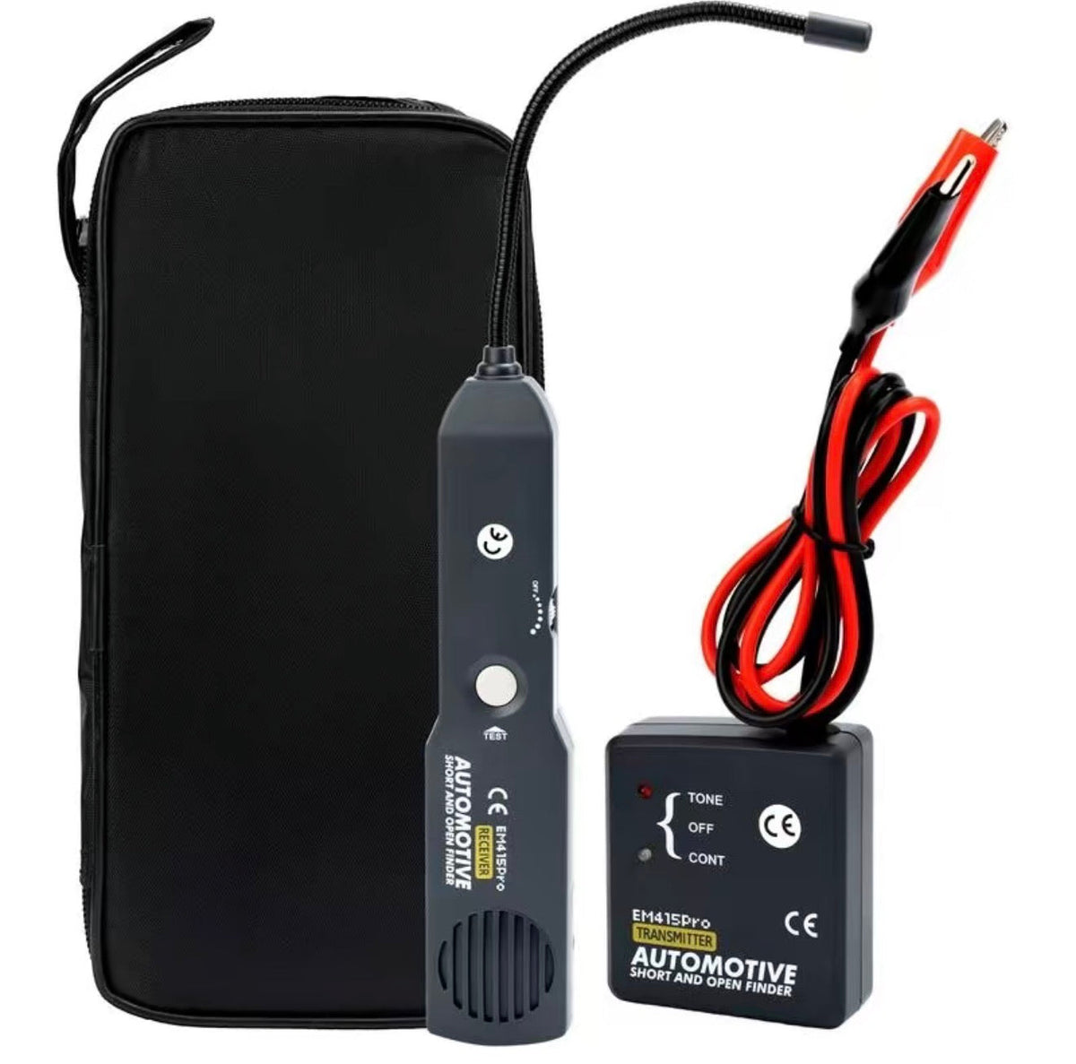 CircuitTrace Pro Tester