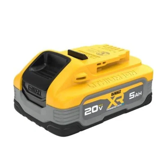 DEWALT DCBP520YY 20V MAX* XR POWERSTACK™ 5Ah Battery