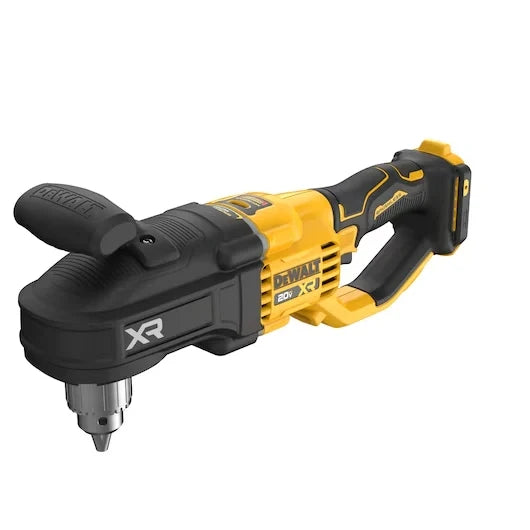 DEWALT DCD446B 20V MAX* XR® Brushless Cordless 1/2 in. Compact Stud & Joist Drill (Tool Only)