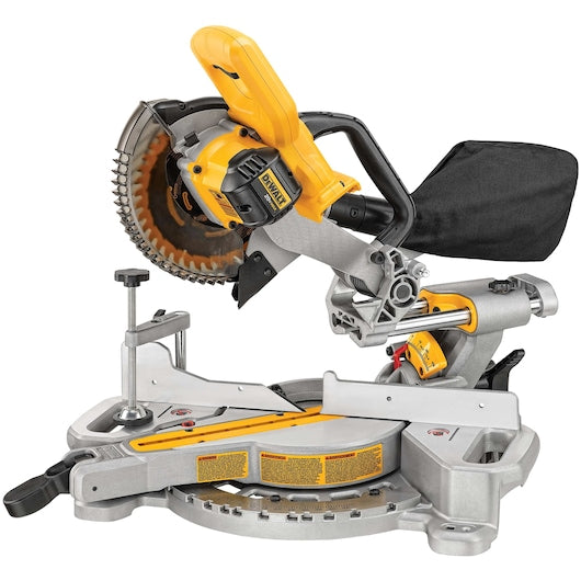 DEWALT DCS361B 20V MAX* 7-1/4 in. Sliding Miter Saw (Tool Only)