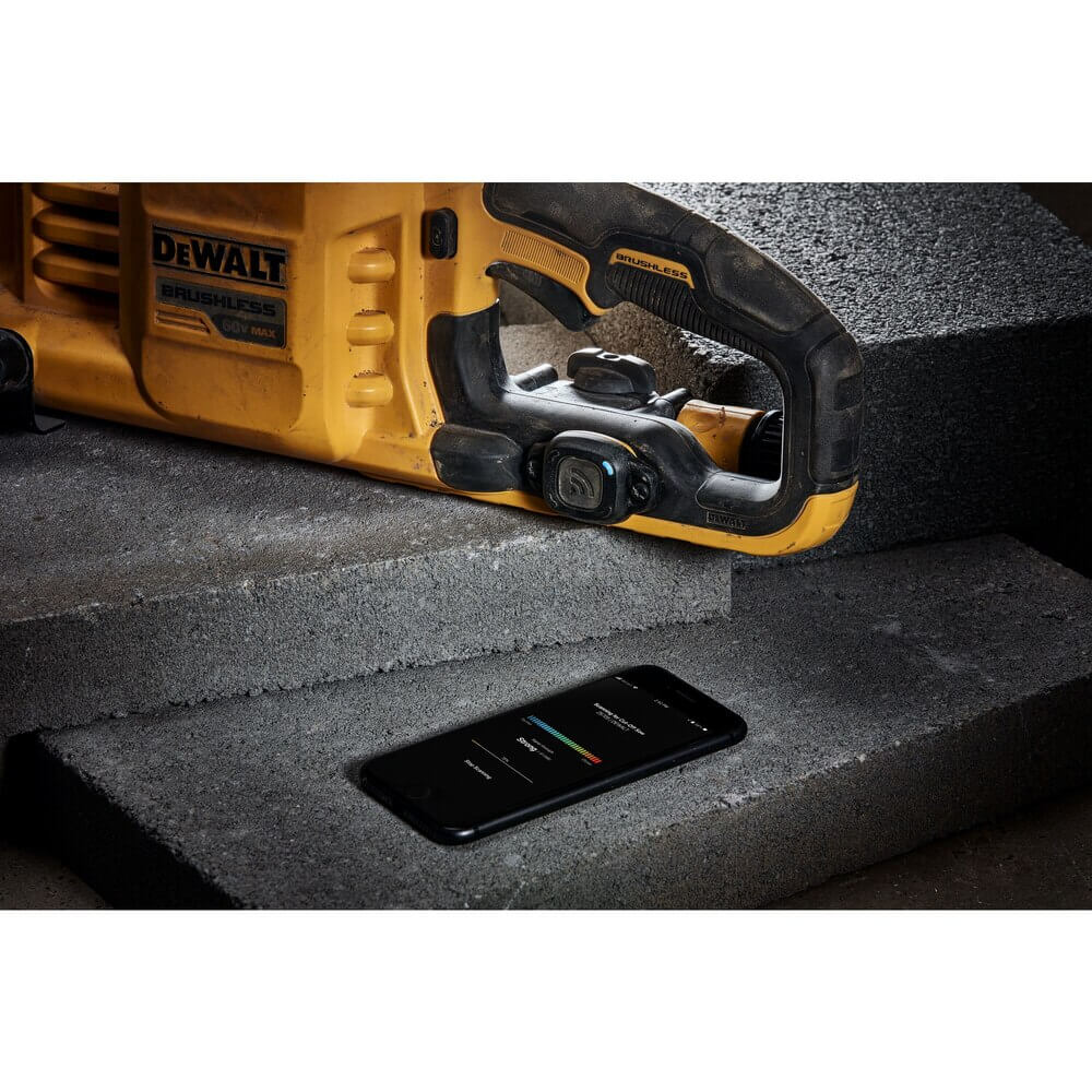DEWALT DCS690X2 FLEXVOLT® 60V MAX* CORDLESS BRUSHLESS 9 IN. CUT-OFF SAW KIT