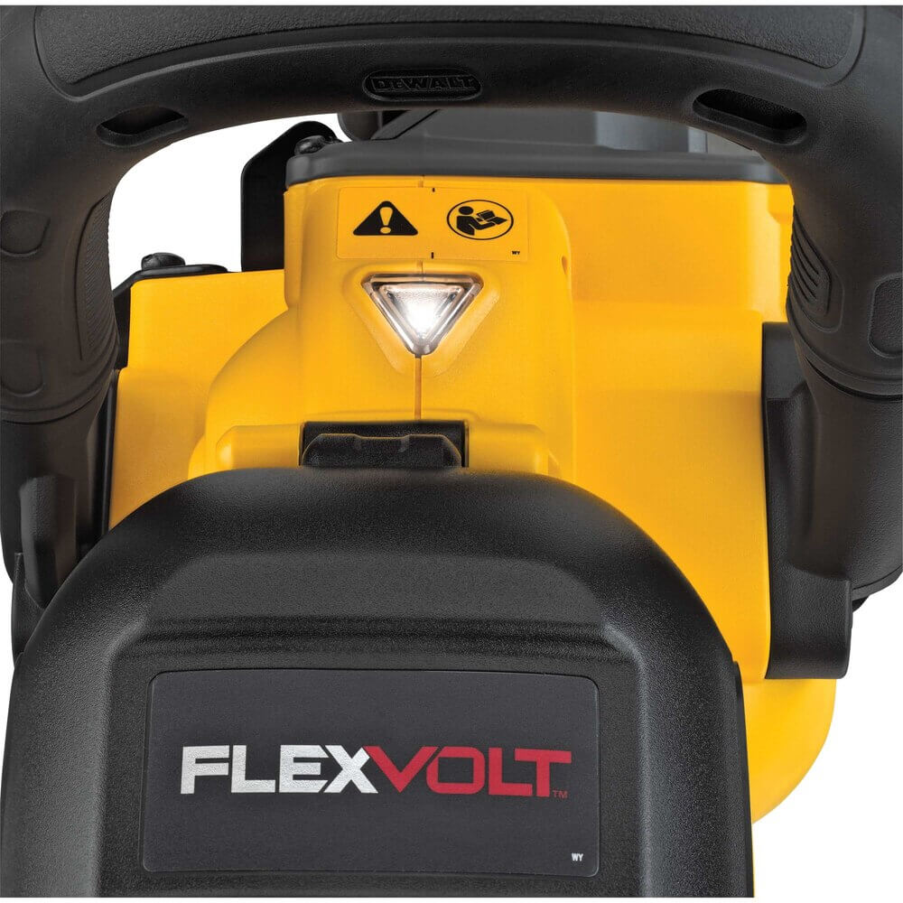 DEWALT DCS690X2 FLEXVOLT® 60V MAX* CORDLESS BRUSHLESS 9 IN. CUT-OFF SAW KIT