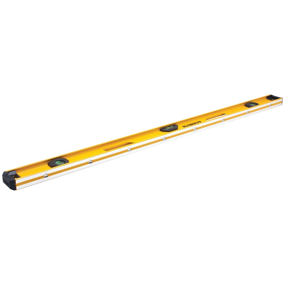 DEWALT DWHT42167 48 in 4 ft Magnetic Premium I-Beam Level