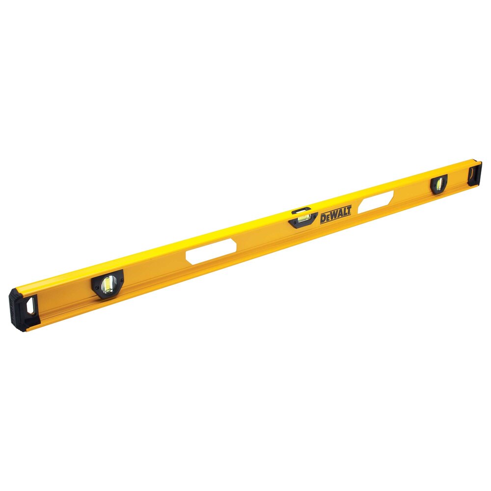 DEWALT DWHT42167 48 in 4 ft Magnetic Premium I-Beam Level