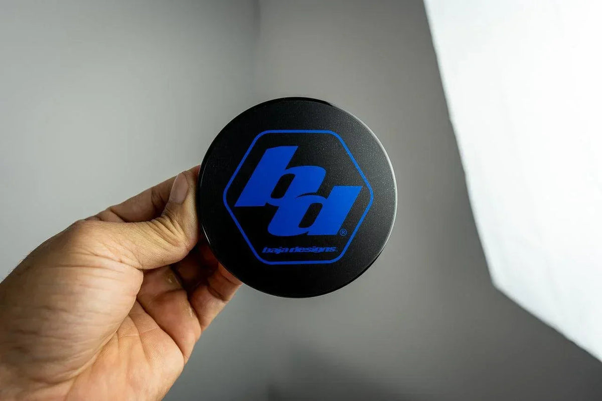 Baja Designs XL-R (Round) Light Cover Overlays  - Universal