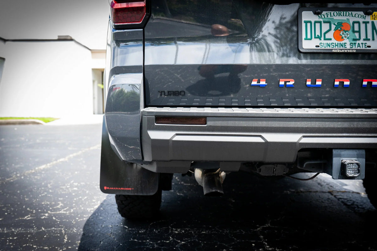 Rear Reflector Overlays - 2025+ 4Runner