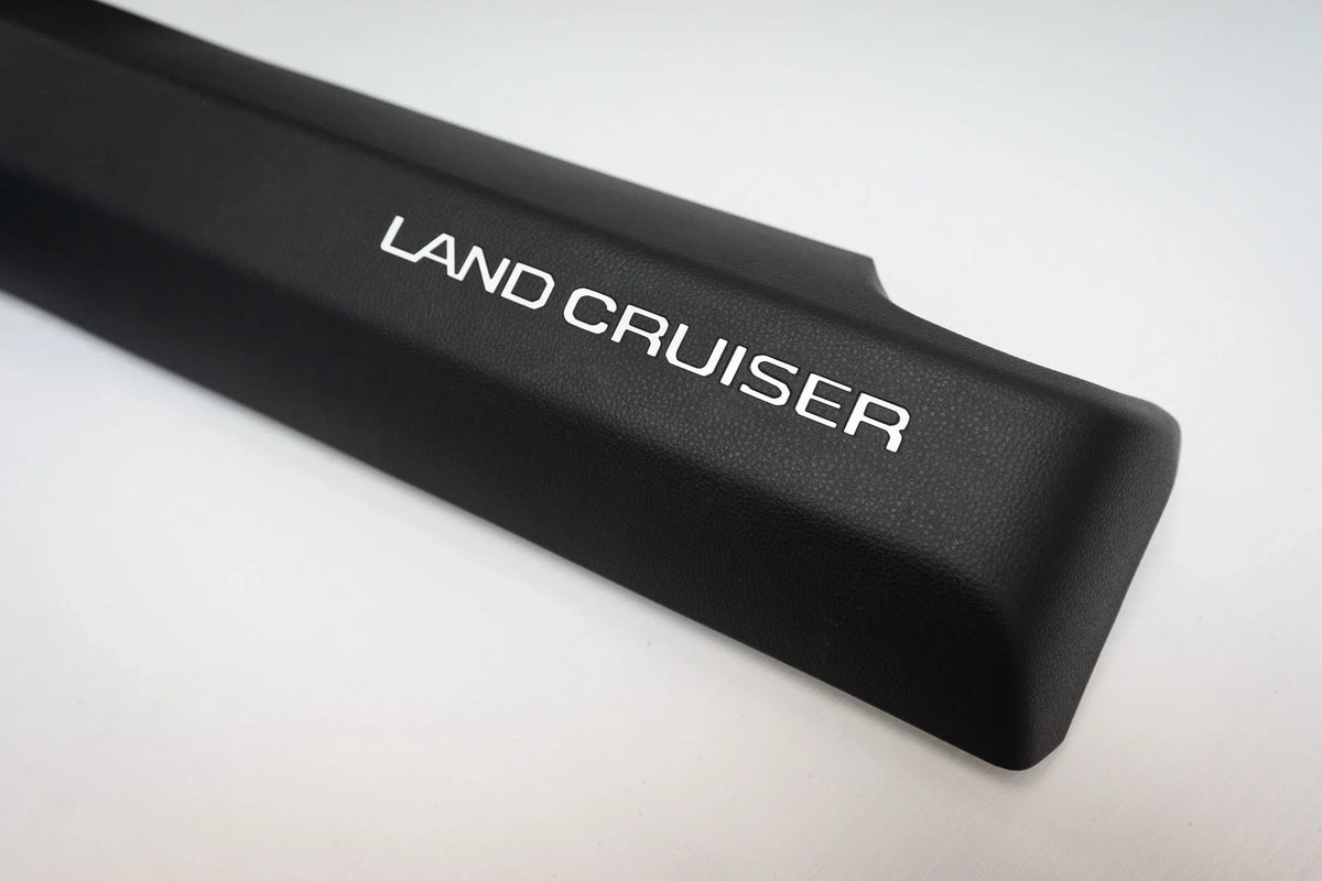 Land Cruiser Passenger Side Dash Inlays - 2024+ Land Cruiser 1958