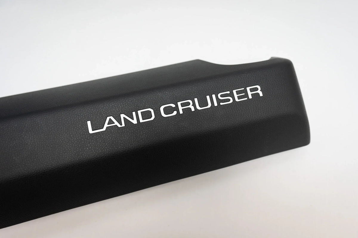 Land Cruiser Passenger Side Dash Inlays - 2024+ Land Cruiser 1958