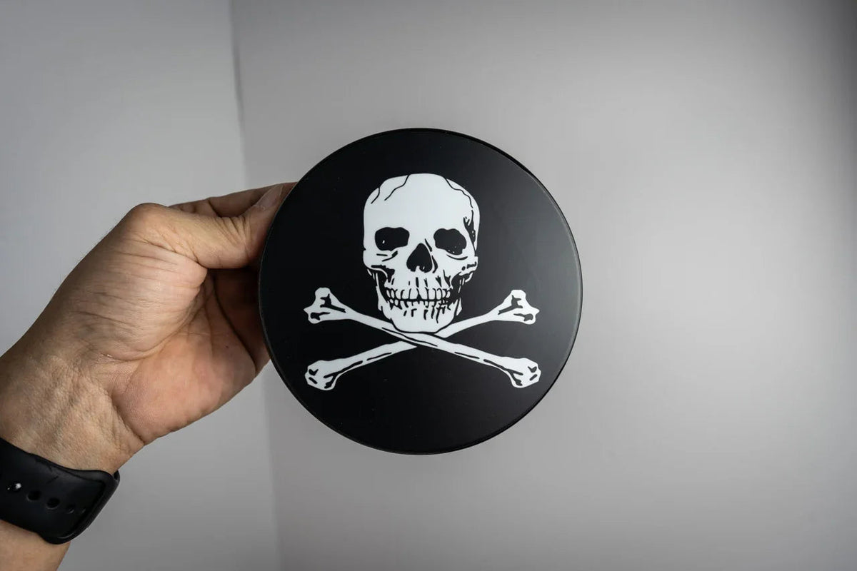 Baja Designs XL-R (Round) Light Cover Overlays  - Universal