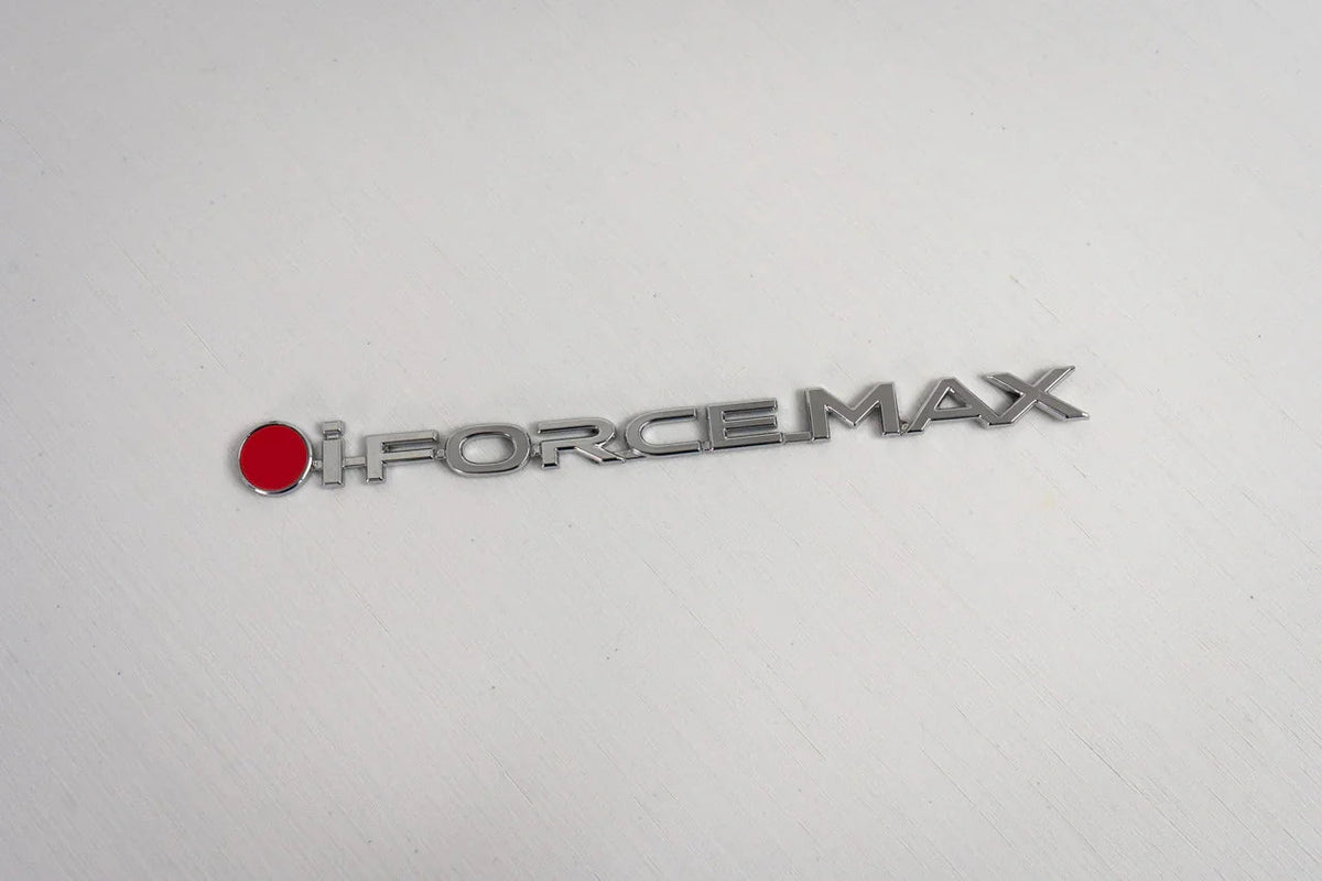 iForceMax Circle Overlays - 2024+ Land Cruiser / Tacoma / 2025+ 4Runner