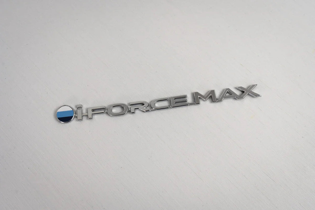 iForceMax Circle Overlays - 2024+ Land Cruiser / Tacoma / 2025+ 4Runner