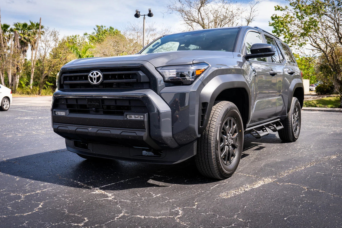 Acrylic Front Grille Emblem - 2025+ 4Runner