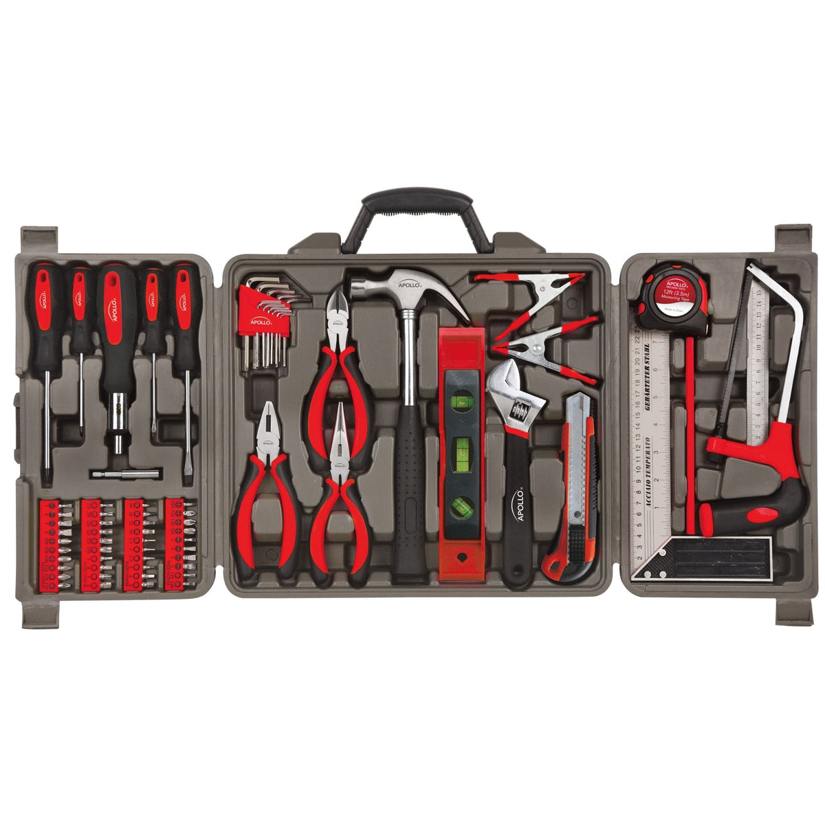 71 Piece Household Tool Kit - DT0204
