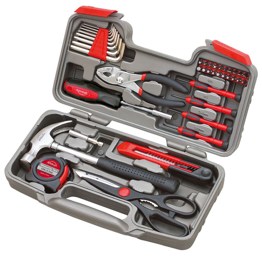 39 Piece General Tool Set - DT9706