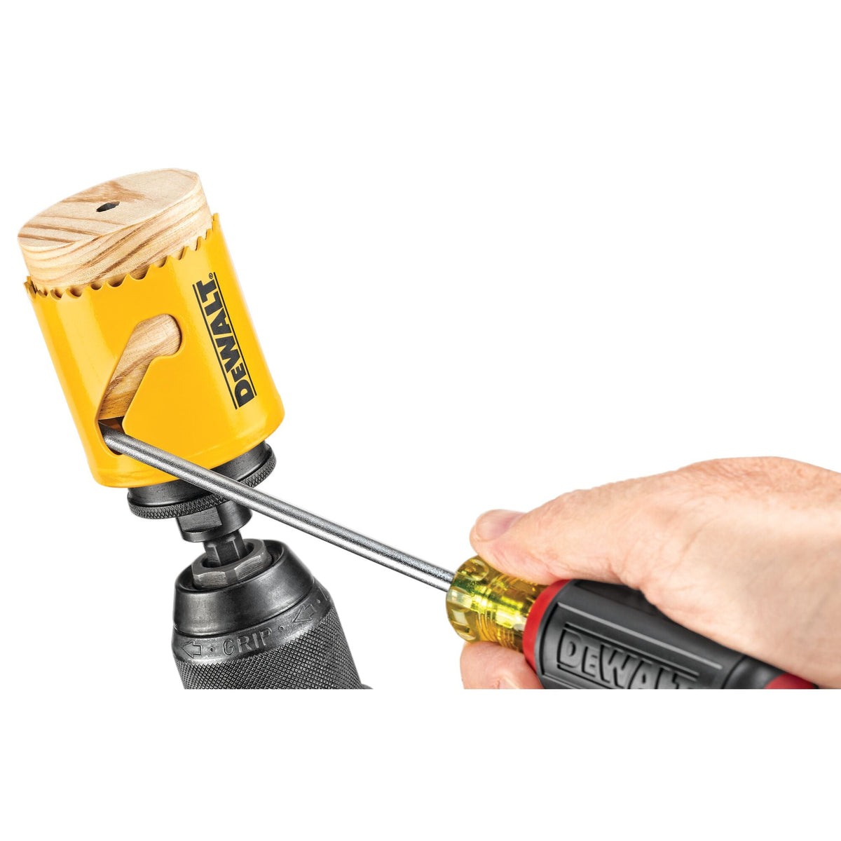 DeWalt DAH180012 3/4 (19Mm) Hole Saw